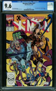 X-Men #271 (1990) CGC 9.6 NM+