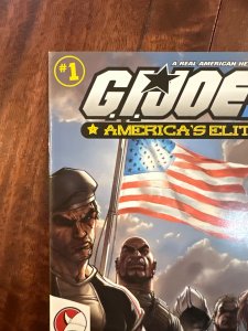 G.I. Joe: America's Elite #1 (2005)