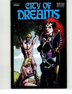 City of Dreams #3 City of Dreams