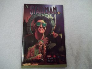 Starman Vol.1: Sins of the Father written by James Robinson