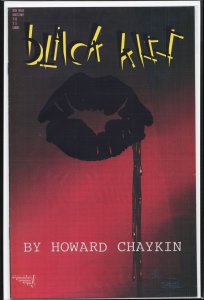 Black Kiss #12 (1989)