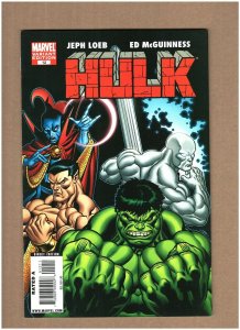 Hulk #12 Marvel Comics 2009 Red Hulk Defenders McGuinness Variant NM- 9.2