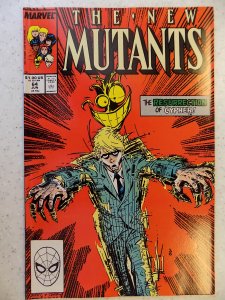 The New Mutants #64 (1988)