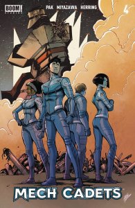Mech Cadets #4 (of 6) Comic Book 2023 - Boom