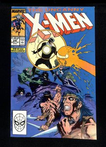 Uncanny X-Men #249