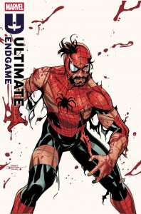 ULTIMATE ENDGAME #4 ? 1:25 TERRY DODSON VARIANT