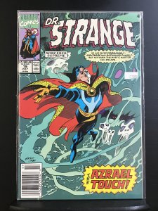 Doctor Strange, Sorcerer Supreme #19 (1990)