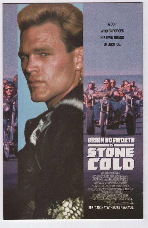 BATMAN: LEGENDS OF THE DARK KNIGHT #19 - 9.0, WP - Venom