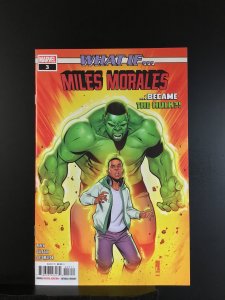 What If...? Miles Morales #3 (2022)