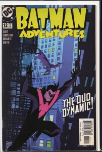 Batman Adventures #12 (2004) Batman