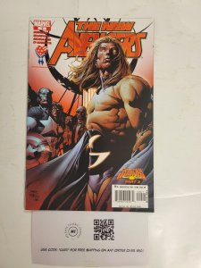 New Avengers #9 VF-NM Marvel Comic Book Bendis 1 MS21