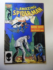 The Amazing Spider-Man #286 (1987) FN Condition