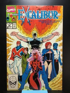 Excalibur #26 (1990)