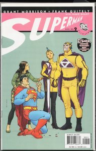 All Star Superman #9 (2007)