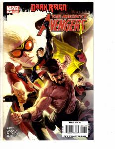 7 Mighty Avengers Marvel Comic Books # 15 23 24 25 26 27 28 Hulk Thor Wasp RC13