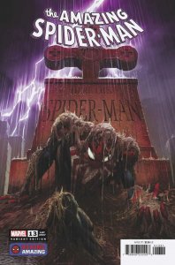 Amazing Spider-Man #13 Mandryk Beyond Amazing Spider-Man Variant 