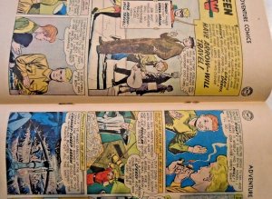 Adventure Comics #263fn-