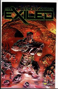 The Exiled (2023) #4 Cover C Asevedo Variant