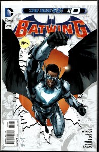 Batman #0 Sketch Cover (2012) Batman