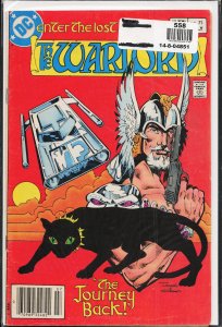 Warlord #71 (1983) Warlord