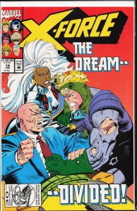 X-Force #19 (1993) X-Force [Key Issue]