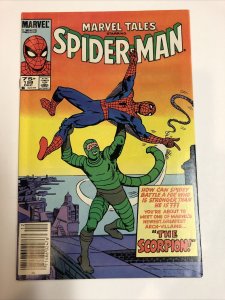 Marvel Tales Spider-man (1983) # 158 (NM) Canadian Price Variant CPV !