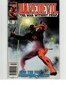 Daredevil #220 (1985) Daredevil