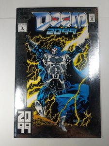 Doctor Doom 2099 #1 VF/NM 1993 Marvel Comics C114a