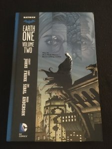 BATMAN: EARTH ONE Vol. 2 Hardcover