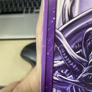 (2024) ALIENS VS AVENGERS #1 MARK BROOKS VENOM VARIANT COVER