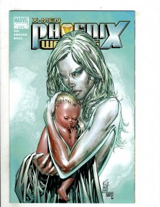 X-Men: Phoenix Warsong #4 (2007) OF34