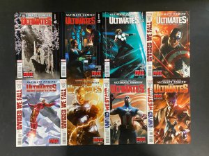 Ultimate Comics Ultimates (2011) #'s  1, 2, 4-30 Near Complete NM (9.4) Set