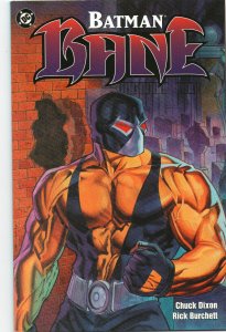 Batman: Bane #1 - Prestige Format One-Shot - (High Grade) 1997