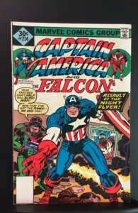 Captain America #214 (1977)