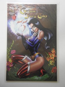 Grimm Fairy Tales #75 Cover A - J. Scott Campbell (2012)