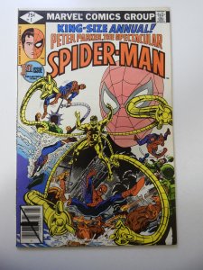 The Spectacular Spider-Man Annual #1 (1979) FN+ Condition