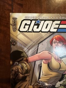 G.I. Joe #11 Cover B (2009)