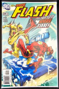 The Flash #224 (2005)