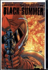 Black Summer #2 (2007) Black Summer
