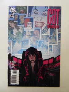 Catwoman #69 (2007) NM- condition