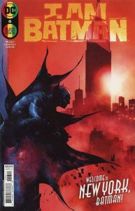 I Am Batman #6 VF/NM; DC | we combine shipping 