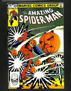 Amazing Spider-Man #244 Hobgoblin!