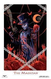 Day of the Dead #1 (2017) Variant Cover by Manuel Preitano