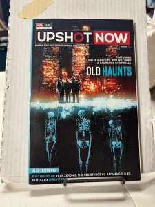 Upshot Now (2019) #3 VF/NM Old Haunts AWA Studios