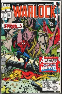 Warlock #5 (1992) Warlock