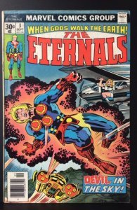 The Eternals #3 (1976)