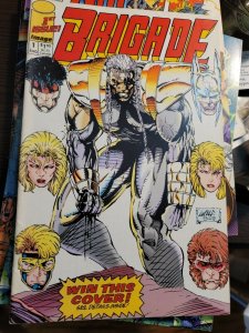 Brigade #1 (1992)