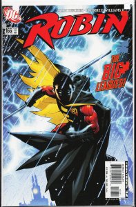 Robin #166 (2007) Robin