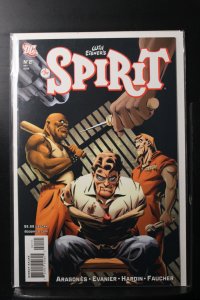 The Spirit #21 (2008)