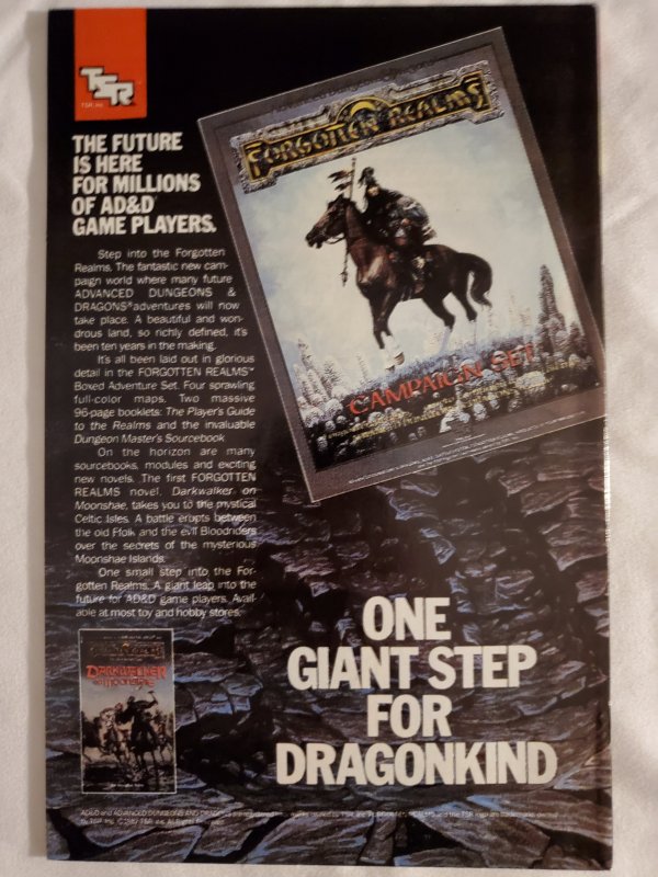 Detective Comics 582 Very Fine-  Cover art by Jerry Bingham